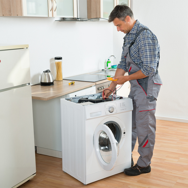 what are common issues that can arise with a washer in Northumberland County VA